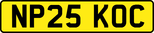 NP25KOC