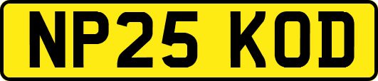 NP25KOD