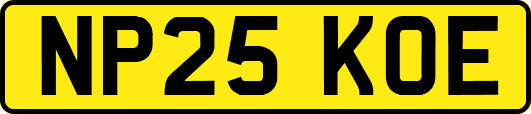NP25KOE