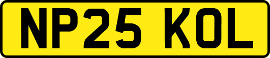 NP25KOL
