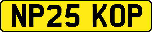 NP25KOP