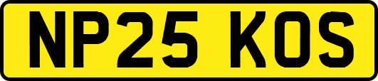 NP25KOS