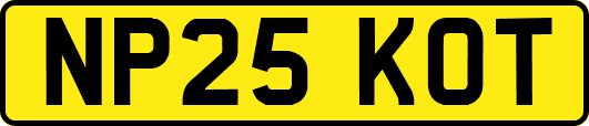 NP25KOT