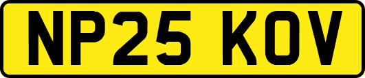 NP25KOV