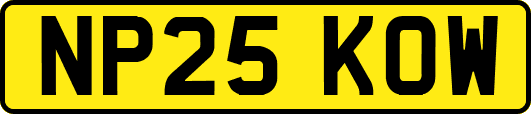 NP25KOW