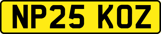 NP25KOZ