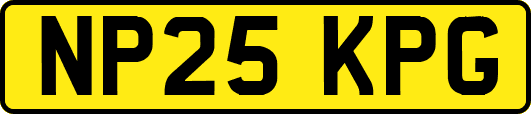 NP25KPG