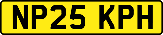 NP25KPH