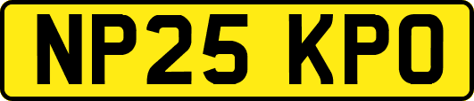 NP25KPO