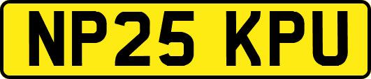 NP25KPU
