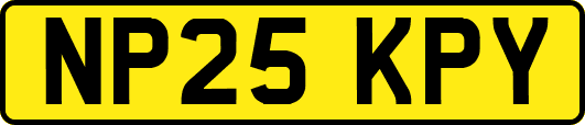NP25KPY