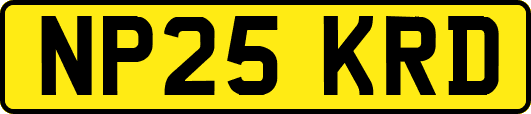 NP25KRD