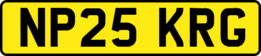 NP25KRG