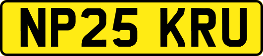 NP25KRU