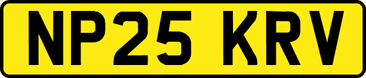 NP25KRV
