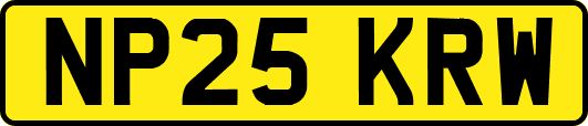 NP25KRW