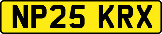 NP25KRX