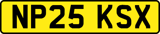 NP25KSX
