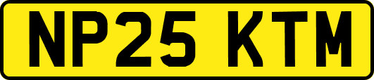 NP25KTM