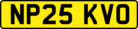NP25KVO