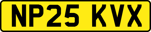 NP25KVX