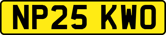 NP25KWO