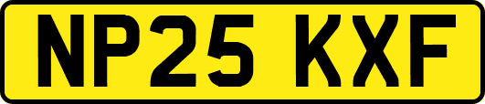 NP25KXF