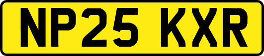 NP25KXR