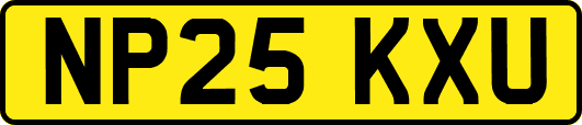 NP25KXU