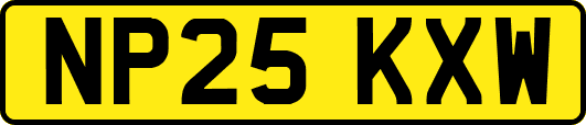 NP25KXW