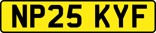 NP25KYF