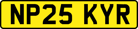 NP25KYR