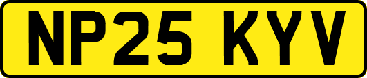 NP25KYV
