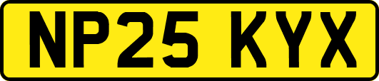 NP25KYX