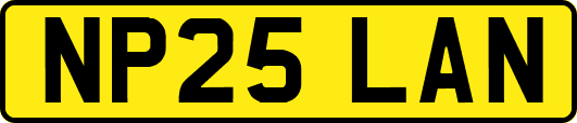 NP25LAN