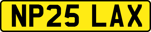 NP25LAX