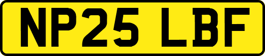 NP25LBF