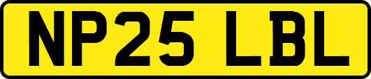 NP25LBL