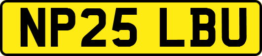 NP25LBU