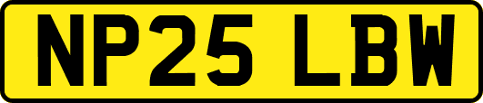 NP25LBW
