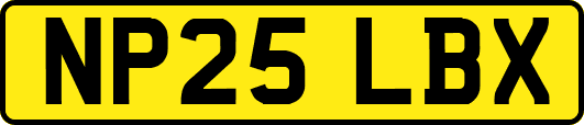 NP25LBX