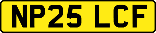 NP25LCF