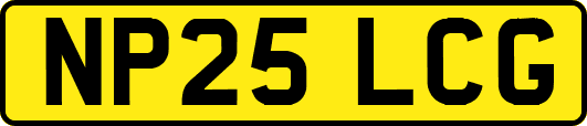 NP25LCG