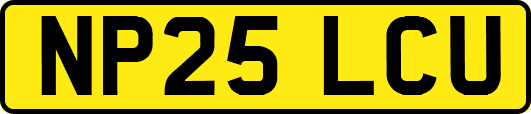 NP25LCU