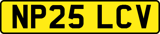NP25LCV