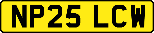 NP25LCW