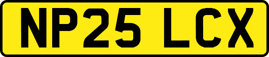 NP25LCX