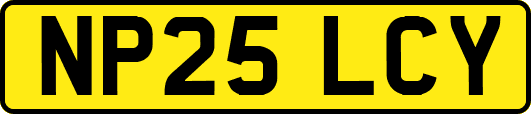 NP25LCY