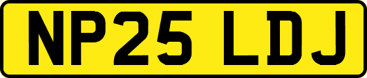 NP25LDJ