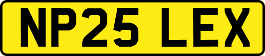 NP25LEX